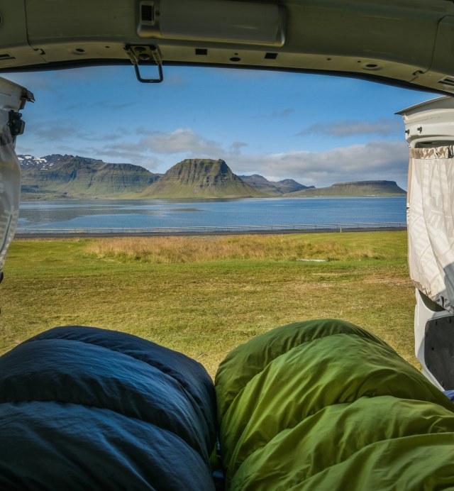 Çiy +5 Summer Sleeping Bag