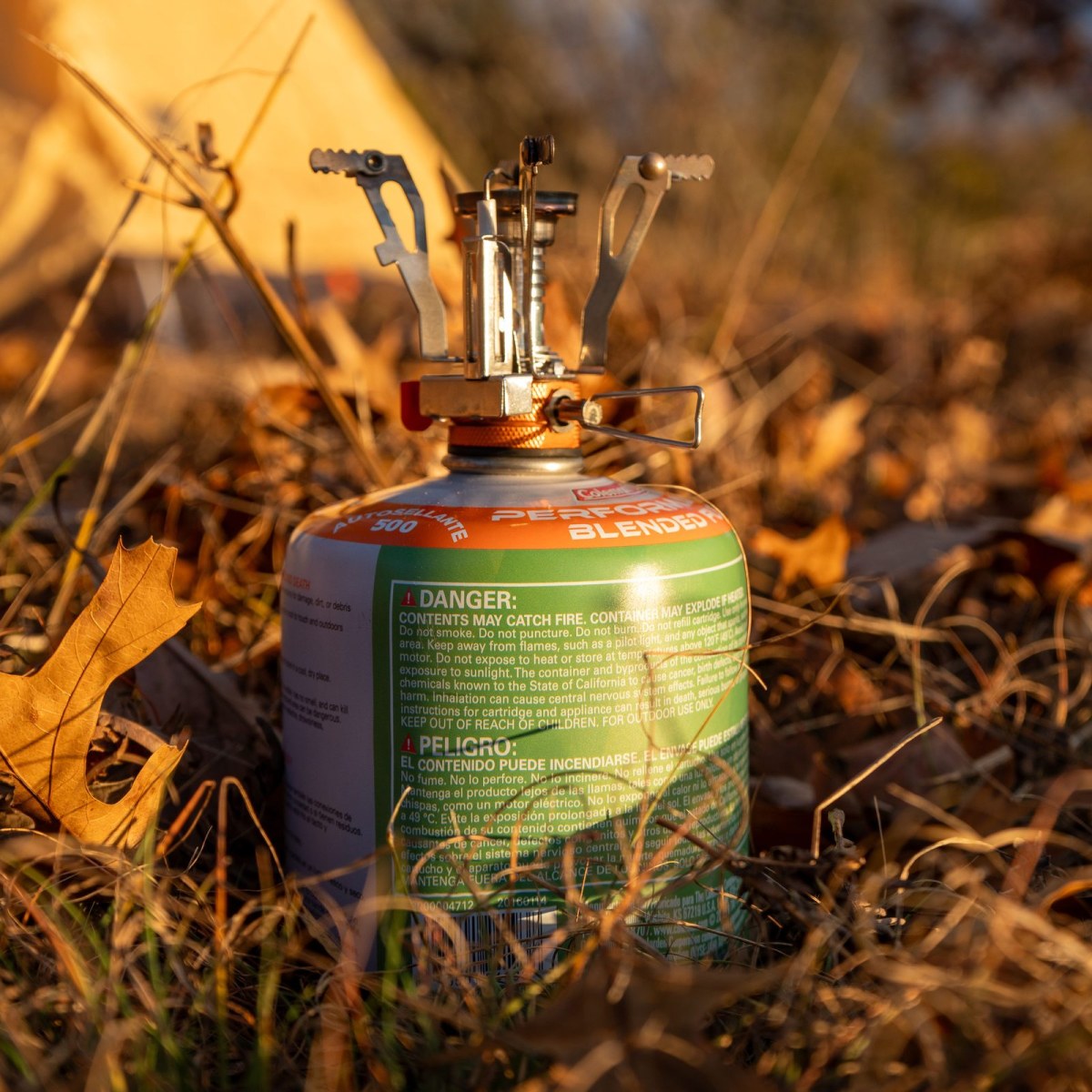 Kor Titanium Stove