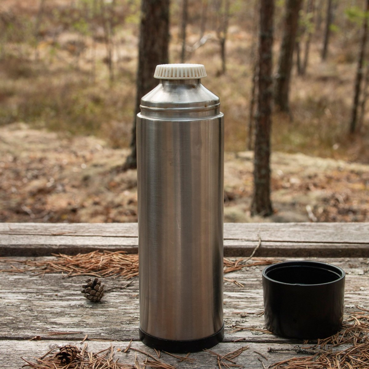 Stay Hot 1 L Flask