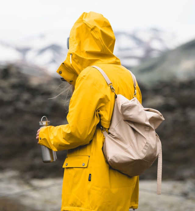 Fırtına 3L Rain Jacket