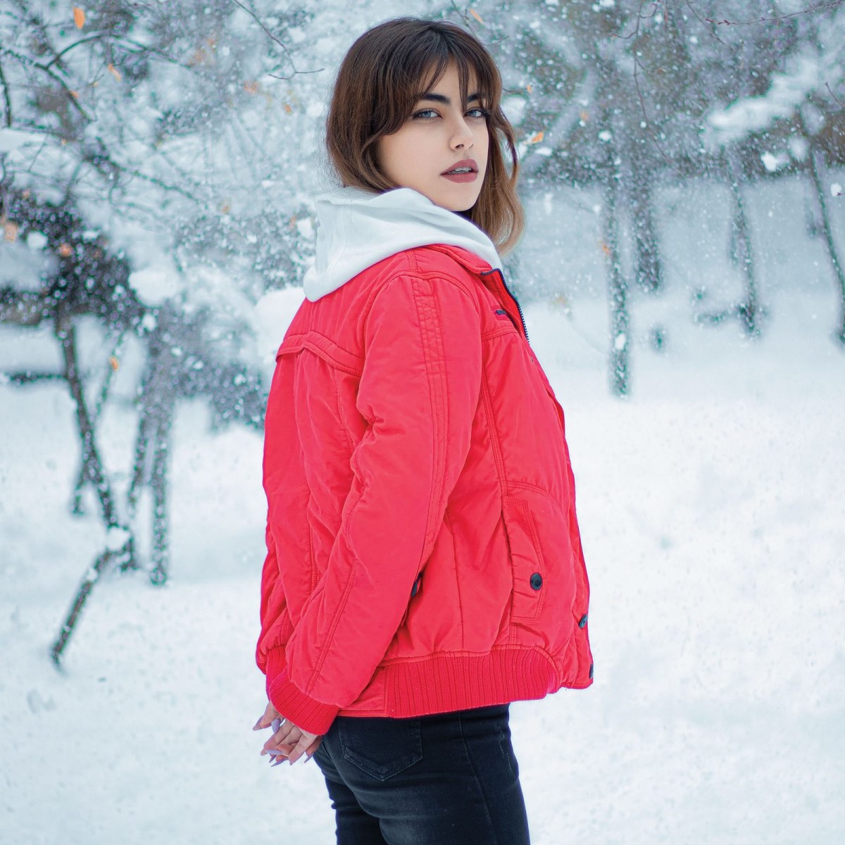 Doruk Down Jacket
