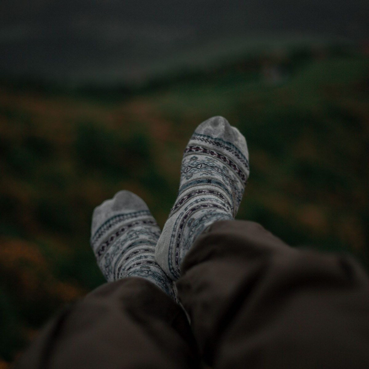 Merino Hiking Socks