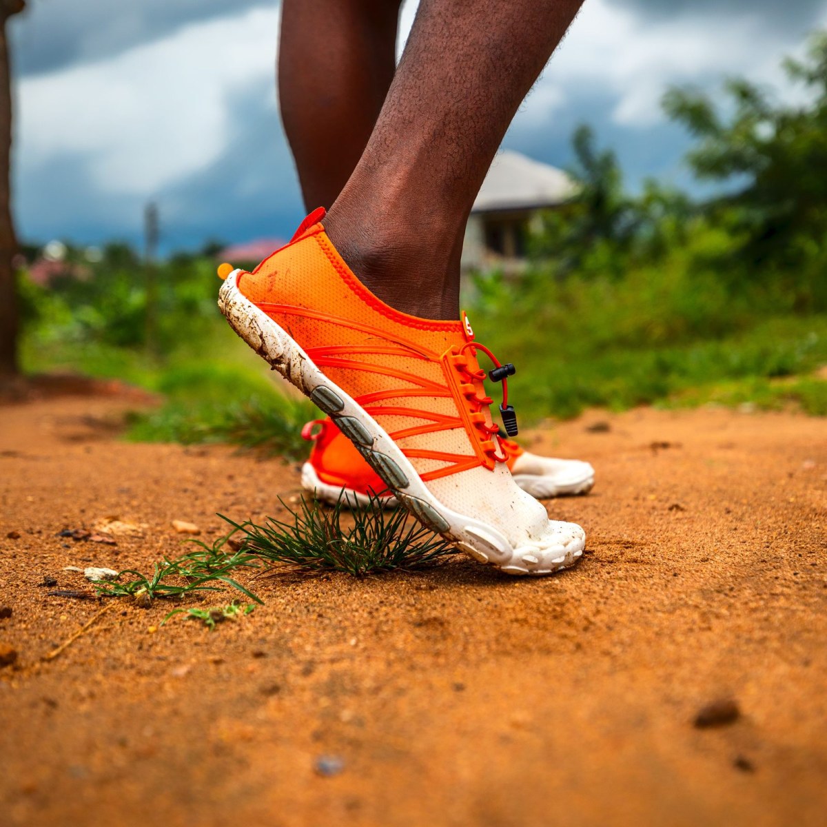 Sırt Trail Running Shoe