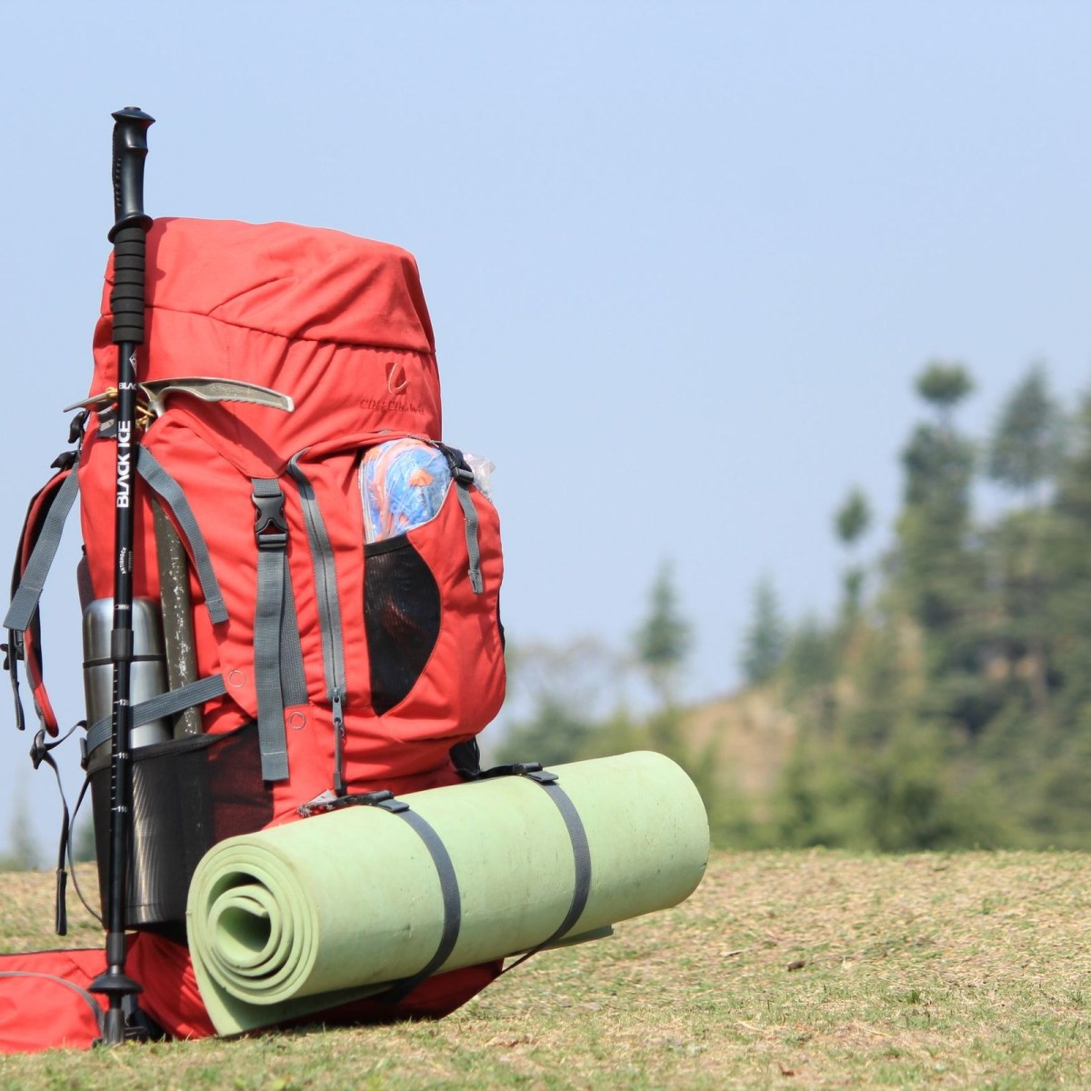 Yedigöl 45+10 L Pack