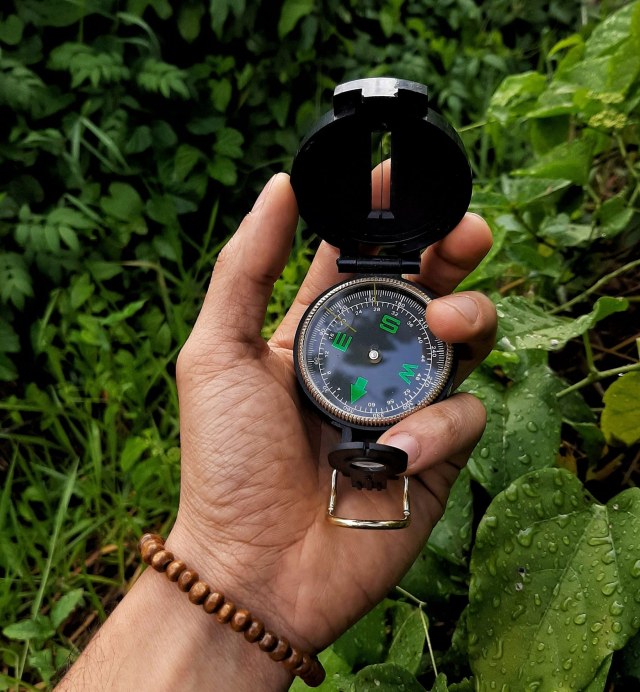 Kerteriz Compass