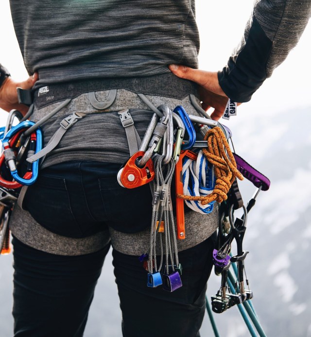 Climbing Harness