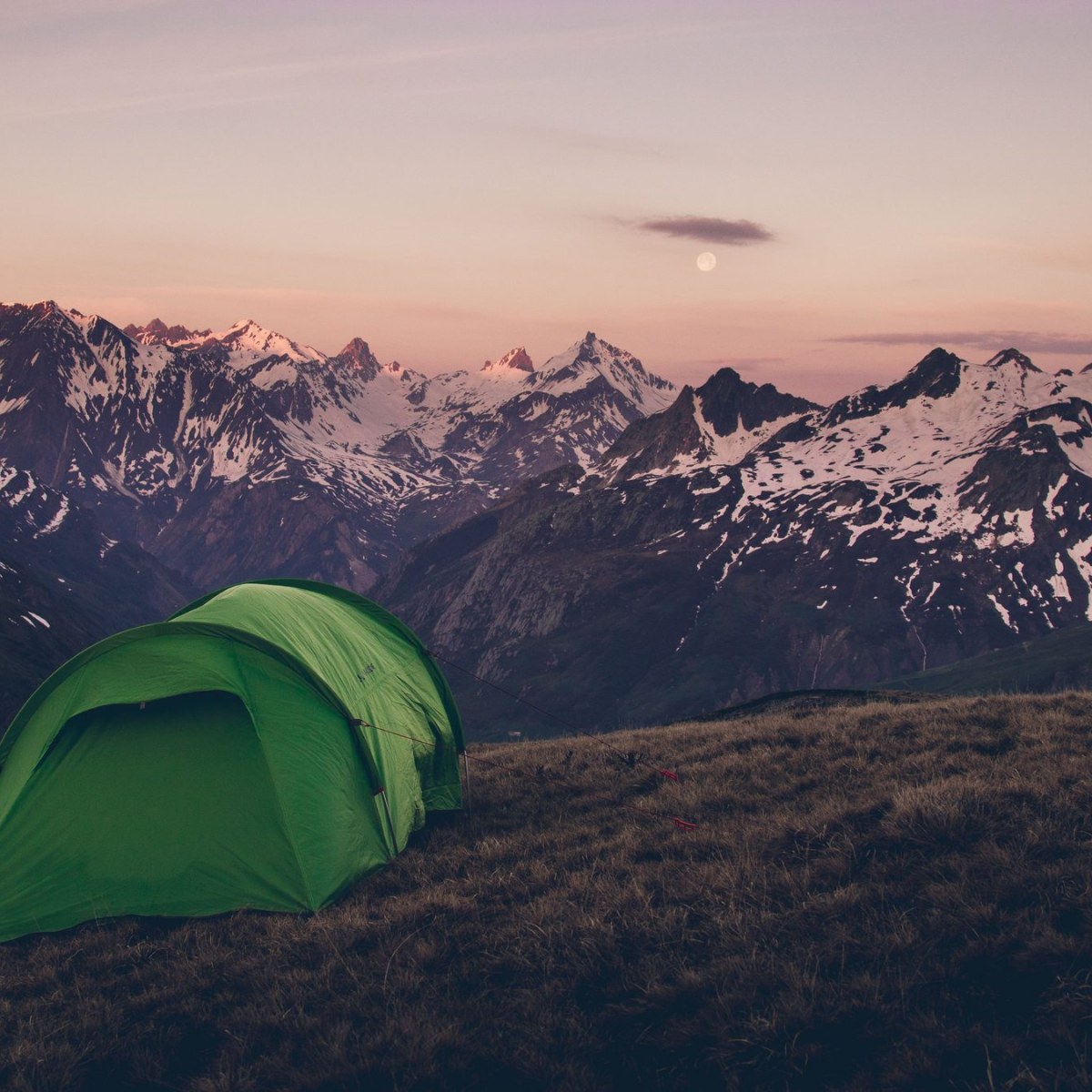 Kavrun 2 UL Tent Moss