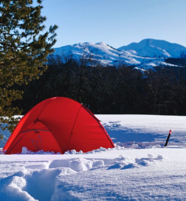 Yayla 3 Four-Season Tent