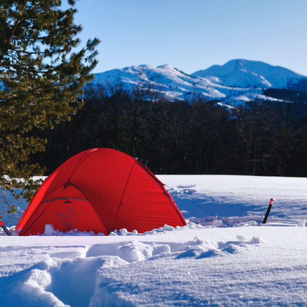 Yayla 3 Four-Season Tent