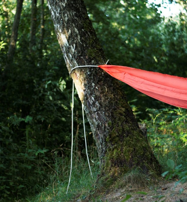 Seyyah Camp Hammock