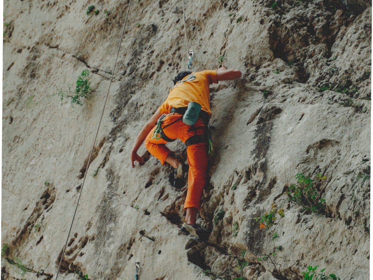 Climbing