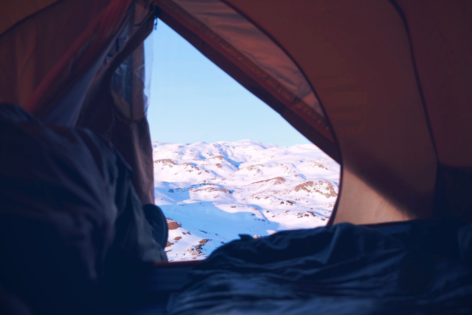 Two numbers on a sleeping bag: comfort or limit?